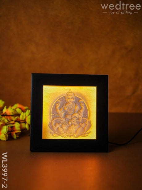 Lithoframe With Personalised Engraving - Wl3997 Lakshmi Gifts