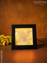 Lithoframe With Personalised Engraving - Wl3997 Shivan-Parvati Gifts