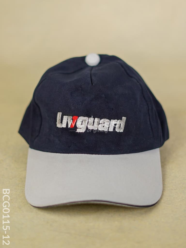 Livguard Embroidery Cap - Bcg0115-12 Branding