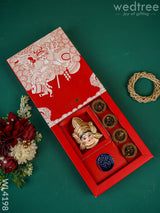 Durga Ma Gift Box - Wl4198 Aromatics