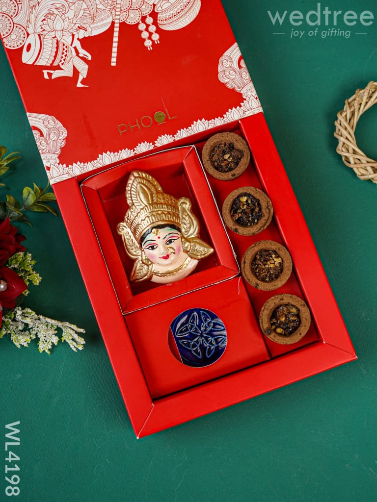 Durga Ma Gift Box - Wl4198 Aromatics