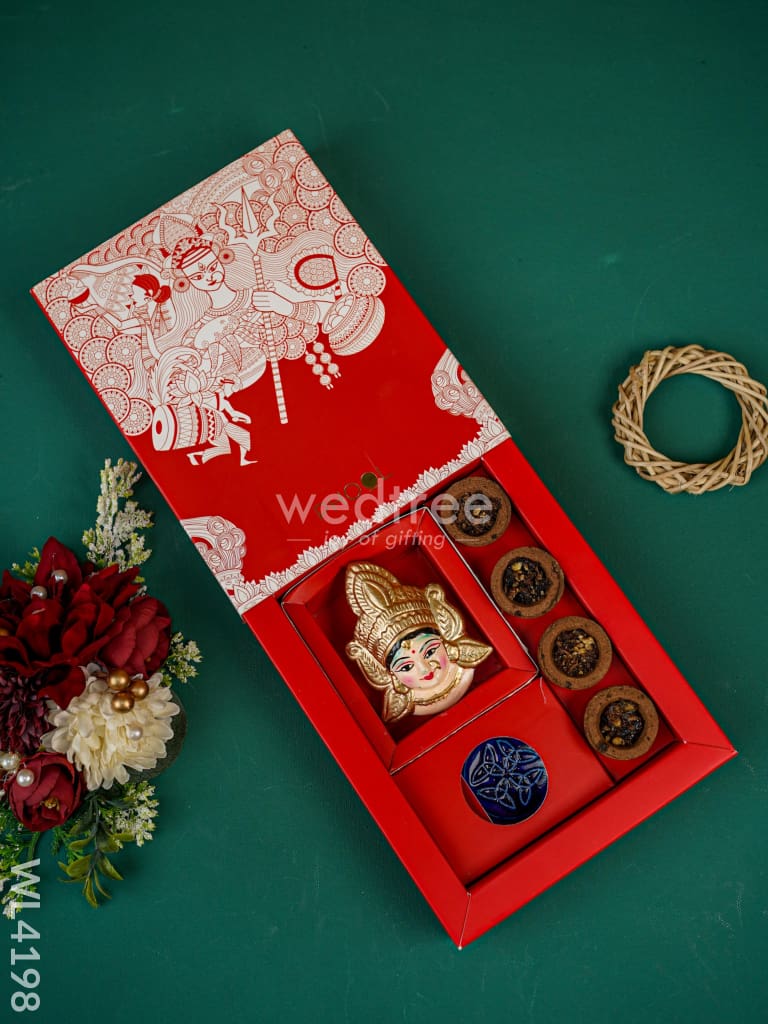 Durga Ma Gift Box - Wl4198 Aromatics