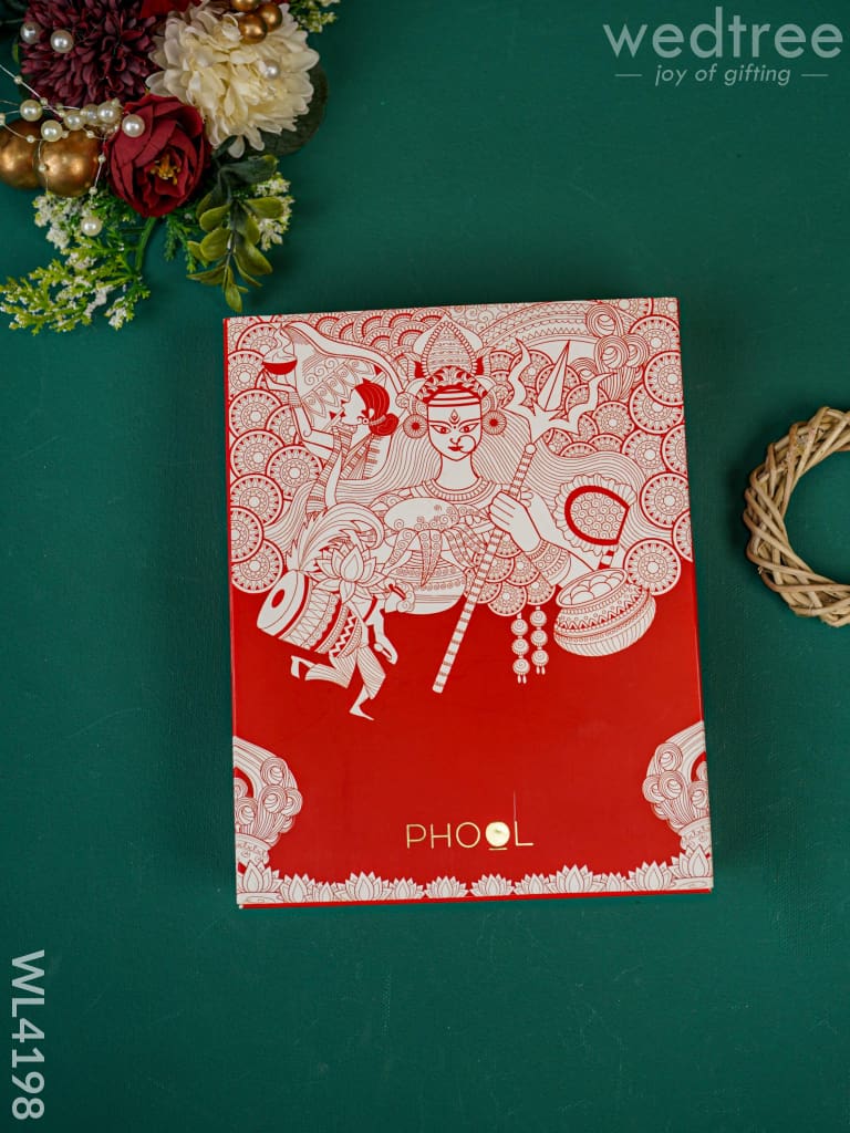 Durga Ma Gift Box - Wl4198 Aromatics