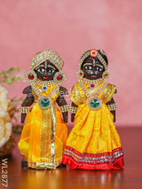 Marapachi Doll - Iyer Style 7 Inch Wl2877 Wedding Essentials