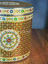 Meenakari Dabba 12 Inch - Wl0431 Containers