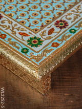 Meenakari Manai - 21X15 Wl3252-5 Bajots &