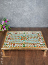 Meenakari Manai - 21X15 Wl3252-5 Bajots &