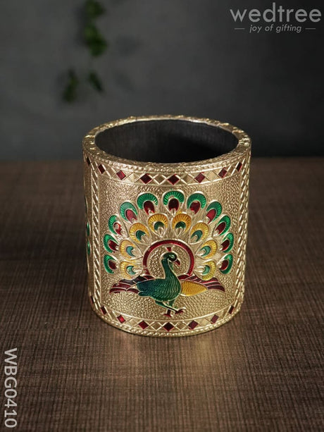 Meenakari Pen Stand - Wbg0410 Stands