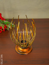 Metal Decorative T Light Holder - Wl3730 Decor Utility