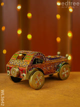 Metal Handpainted Car - Wl3642 Decor Showpiece