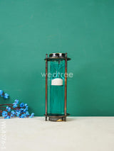 Metal Hourglass With Gel - Wl4576 Decor Utility