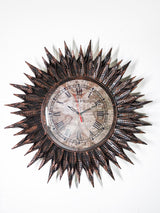 Metal Wall Decor - Designer Clock Wl4476 Clocks