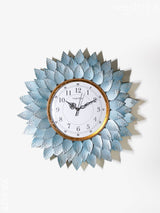 Metal Wall Decor - Designer Clock Wl4478 Clocks