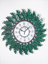 Metal Wall Decor - Designer Clock Wl4479 Clocks