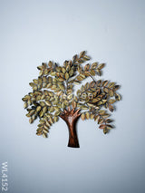 Brass Kalpaviriksha Tree - Wl4152 Decor