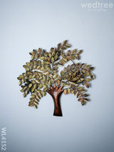 Brass Kalpaviriksha Tree - Wl4152 Decor