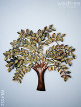 Brass Kalpaviriksha Tree - Wl4152 Decor