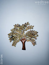 Brass Kalpaviriksha Tree - Wl4152 Decor