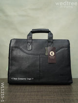 Metro Style Laptop Bag - Wl1215 Black Corporate Gifts