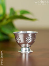 Mini Kumkum Bowl - Wbg1228 1.3 Inch Holders