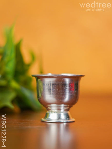 Mini Kumkum Bowl - Wbg1228 2.5 Inch Holders