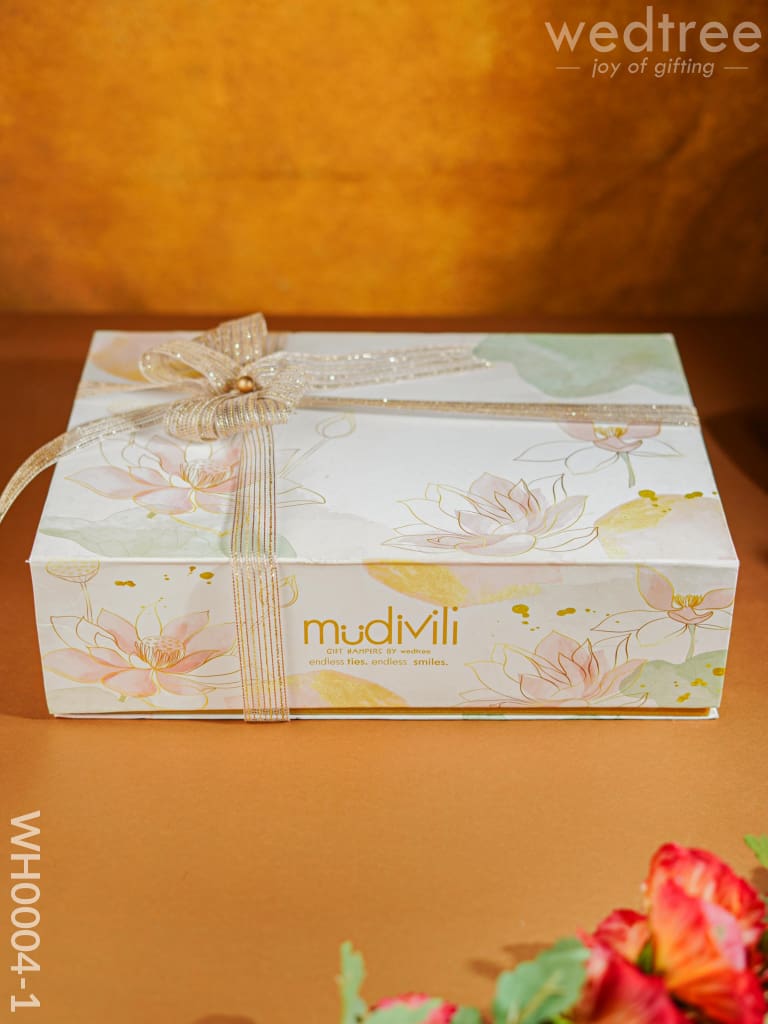 Mudivili Hamper Box (Large) - Mh0004 - 1