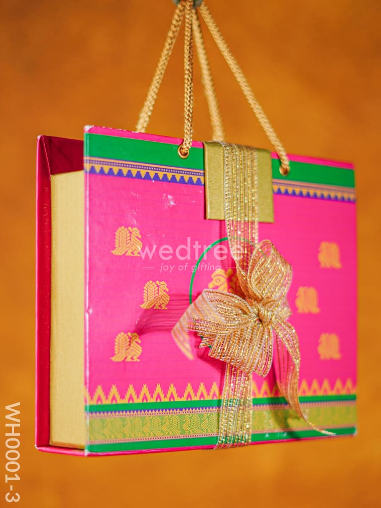 Mudivili Hamper Box (Small) - Wh0001 - 3