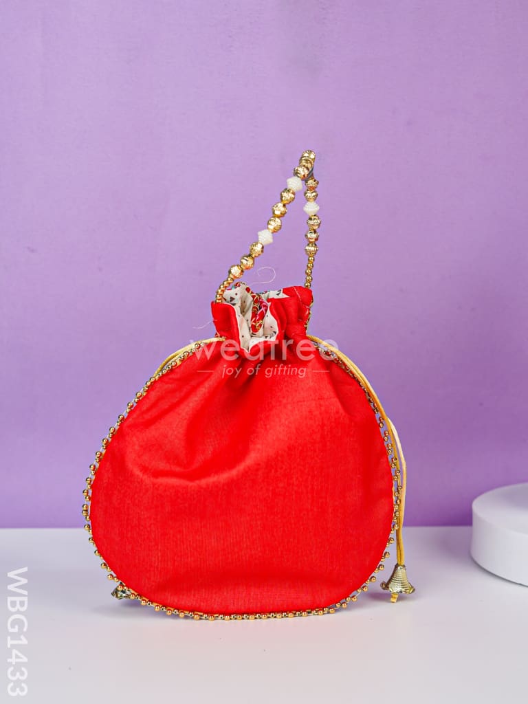 Designer potlis bags fashion