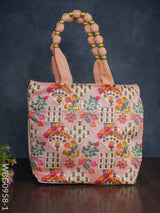 Multi Design Hand Bag - Wbg0958 Bags