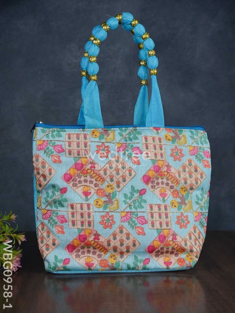 Multi Design Hand Bag - Wbg0958 Bags