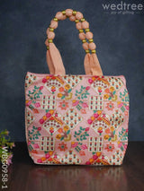 Multi Design Hand Bag - Wbg0958 Bags