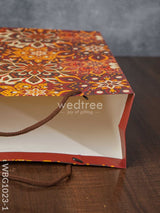 Multi Design Paper Bag - Wbg1023-1 Bags