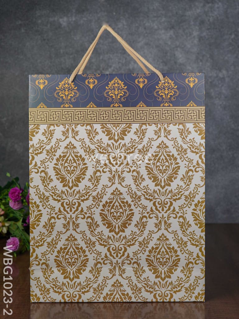 Multi Design Paper Bag - Wbg1023-2 Bags