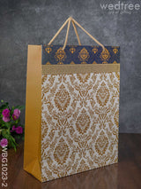 Multi Design Paper Bag - Wbg1023-2 Bags