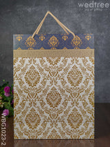 Multi Design Paper Bag - Wbg1023-2 Bags