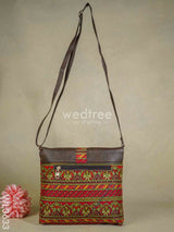 Multi Designed Sling Bag - Wl3633 Bags