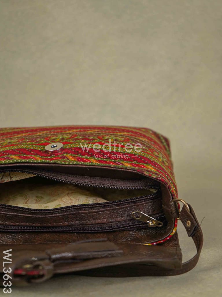 Multi Designed Sling Bag - Wl3633 Bags