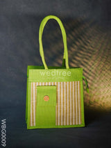 Multi-Purpose Jute Bag - Wbg0009 Bags