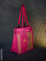 Multi-Purpose Jute Bag - Wbg0009 Bags