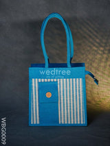 Multi-Purpose Jute Bag - Wbg0009 Bags