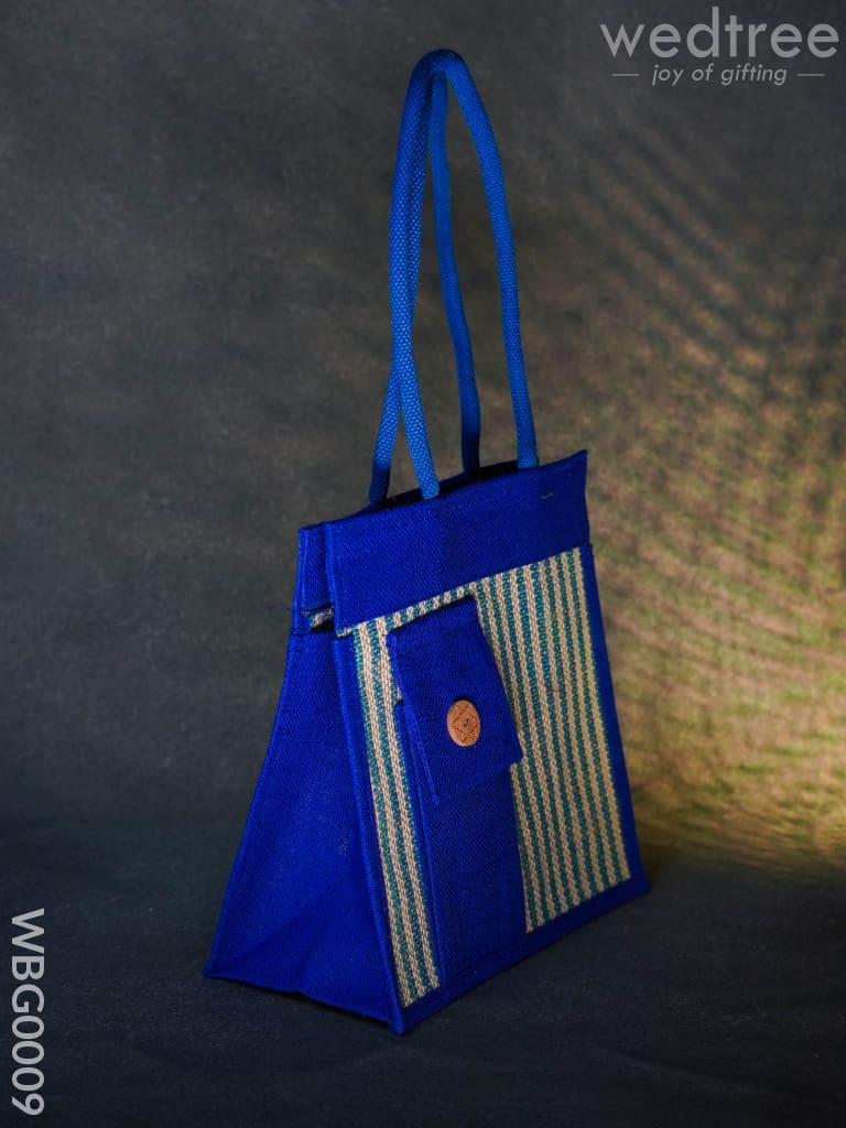 Multi-Purpose Jute Bag - Wbg0009 Bags