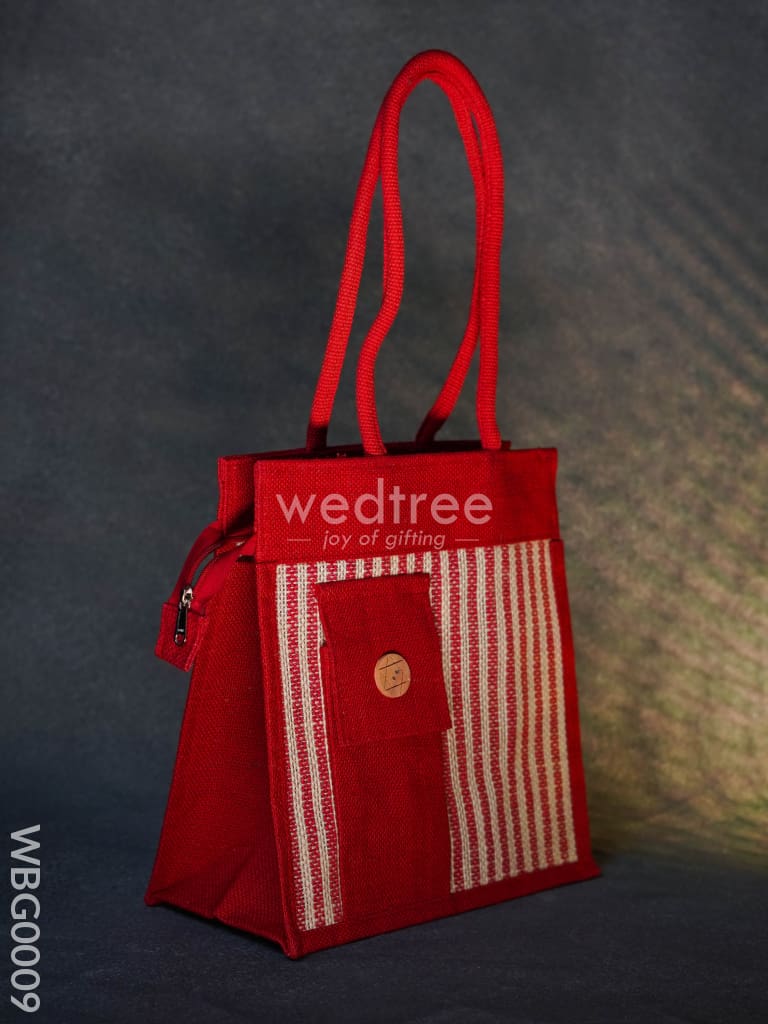 Multi-Purpose Jute Bag - Wbg0009 Bags