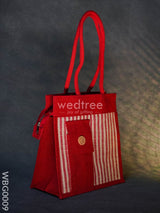 Multi-Purpose Jute Bag - Wbg0009 Bags