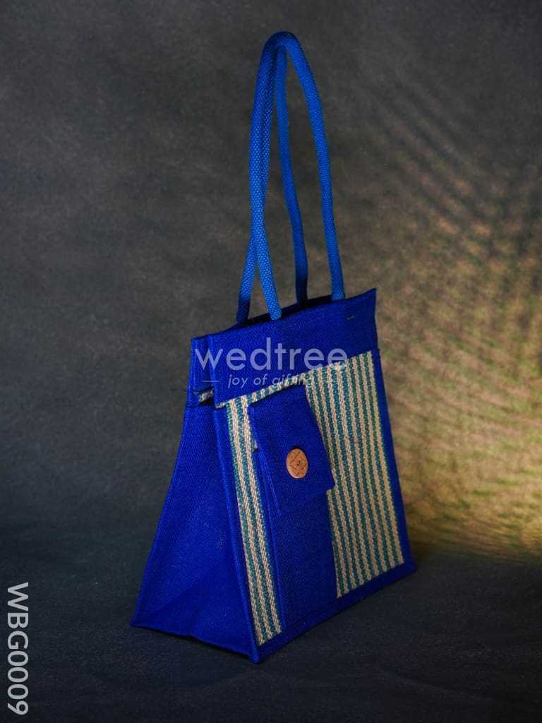 Multi-Purpose Jute Bag - Wbg0009 Bags