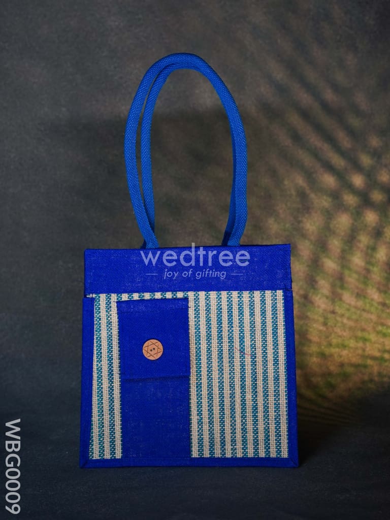 Multi-Purpose Jute Bag - Wbg0009 Bags