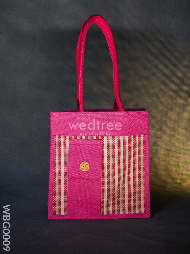 Multi-Purpose Jute Bag - Wbg0009 Bags