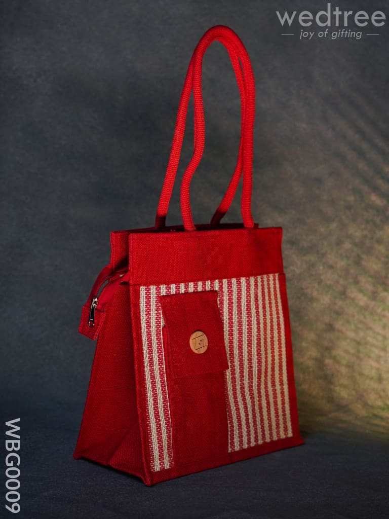 Multi-Purpose Jute Bag - Wbg0009 Bags