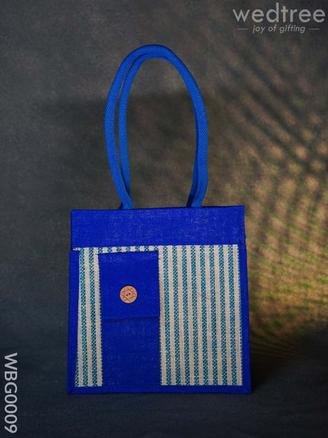 Multi-Purpose Jute Bag - Wbg0009 Bags