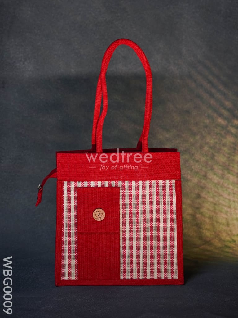 Multi-Purpose Jute Bag - Wbg0009 Bags