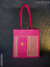 Multi-Purpose Jute Bag - Wbg0009 Bags